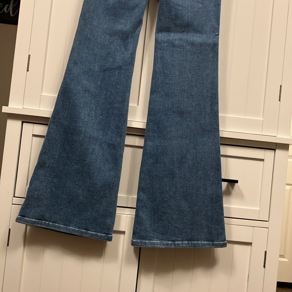 Derek Lam Crosby 10 
ROBERTSON FLARE JEANS
- LIKE BRAND NEW - Picture 7 of 7